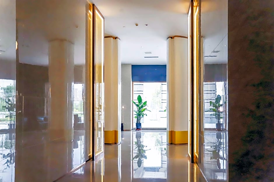 Quality Hotel Zhangye