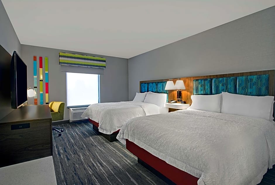 Hampton Inn By Hilton And Suites Syracuse Erie Blvd I690