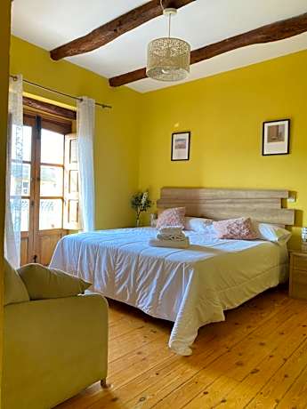 Hotel Restaurante Agapio de TRESNIÑO