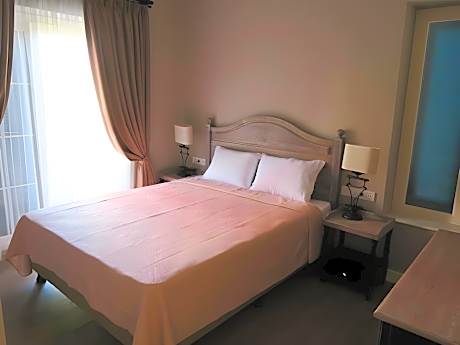 Comfort Room with Veranda