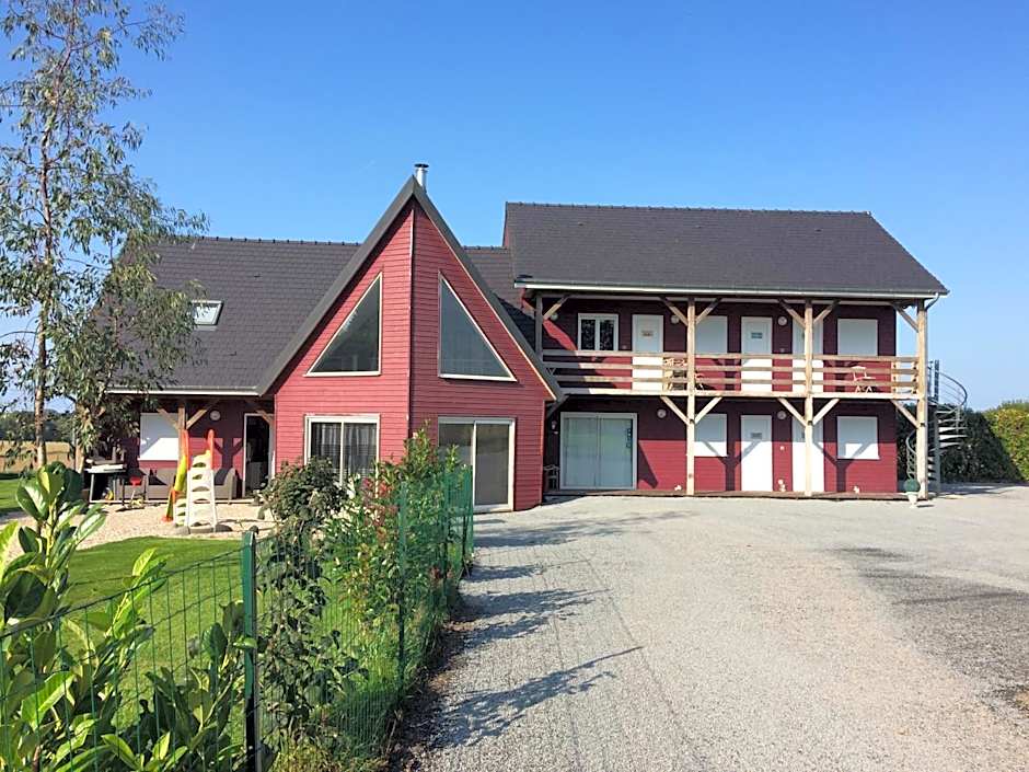 Chambre d'hôte El Dorado