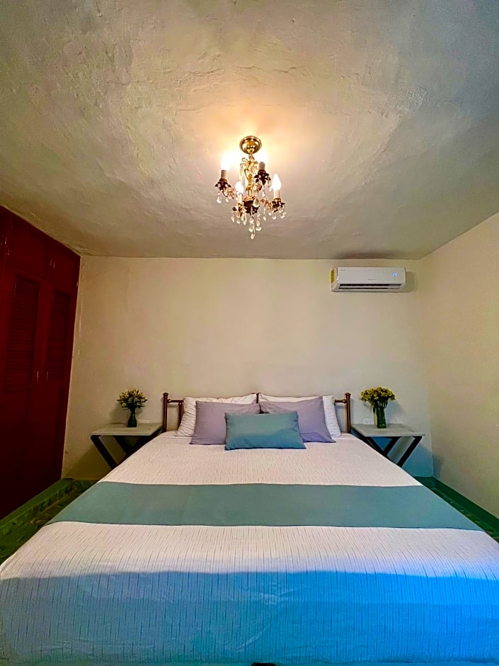 Casa Cayetana Mérida Paseo Montejo Centro