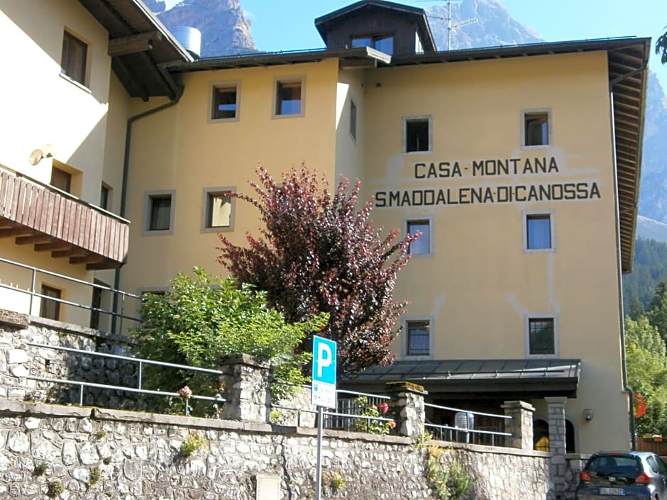 Casa Montana S. Maddalena