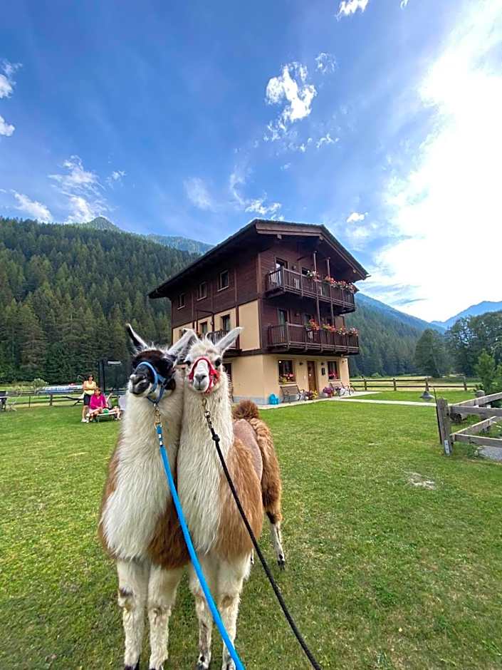 Villa Americana Chambres d'Hotes