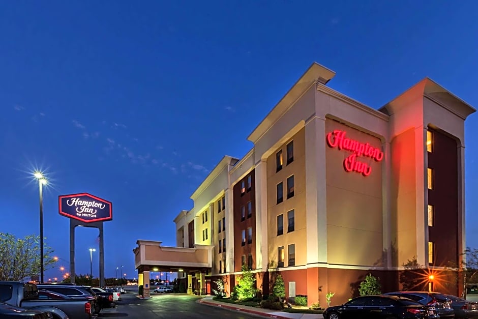 Hampton Inn Oklahoma City Northwest