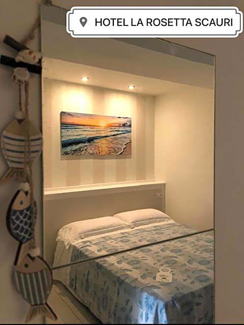 Hotel La Rosetta Scauri