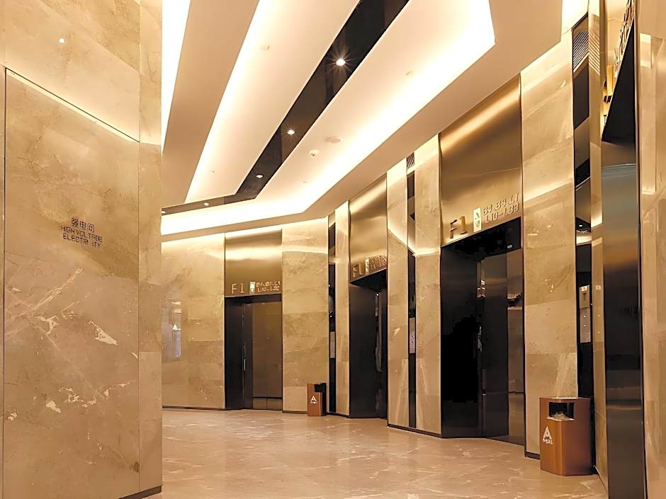 Pengman Beijing Rd. A-mall Apartment