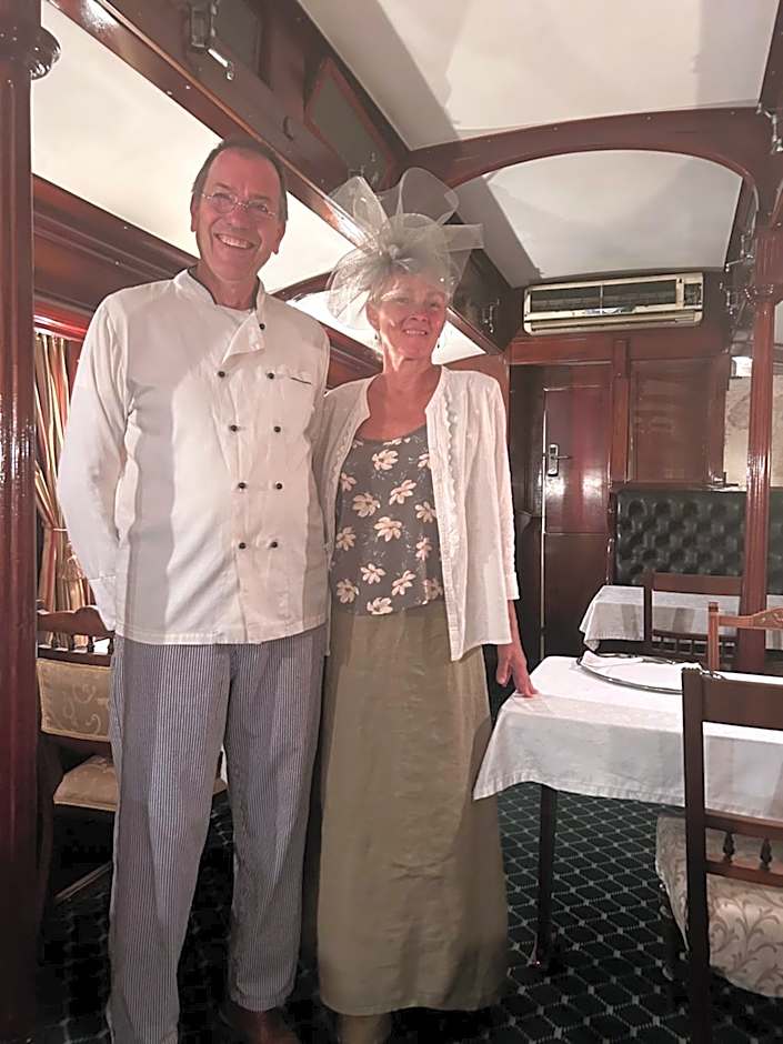 Out in Africa Wildlife Lodge