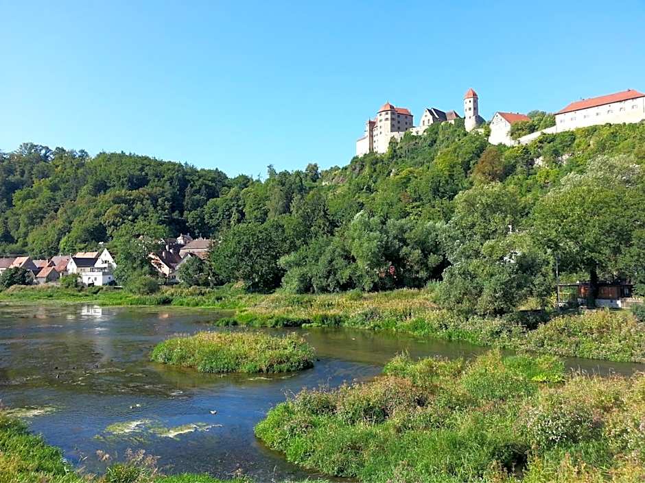 Aparthotel Donaustern