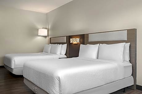 Standard Room with Two Queen Beds