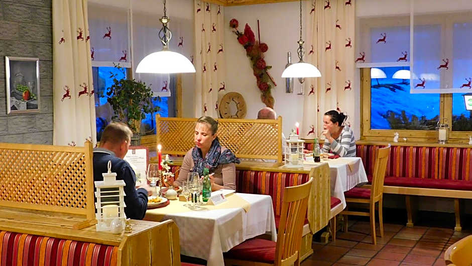 Alpenhotel & Aparthotel Lanz