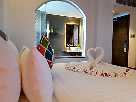 Studio with Ocean View