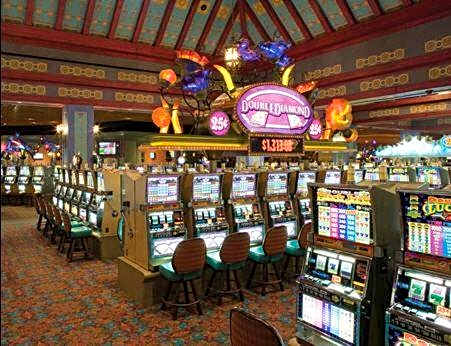 Argosy Casino Hotel And Spa