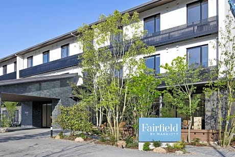 Fairfield by Marriott Hiroshima Sera