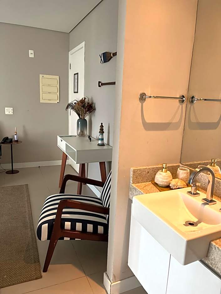 Estanconfor Vista Mar em Santos