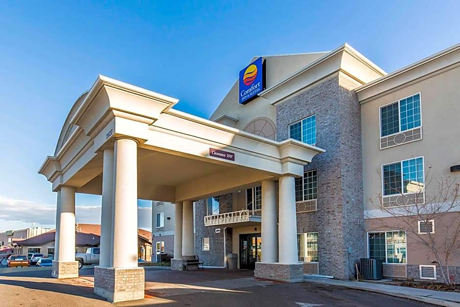 Comfort Inn & Suites Rock Springs-Green River
