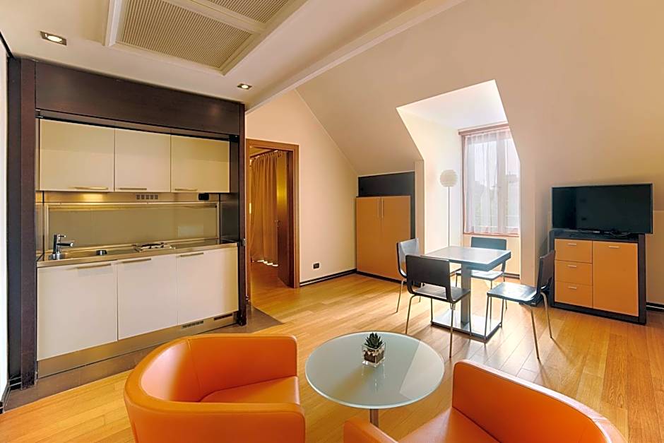 NH Milano 2 Residence