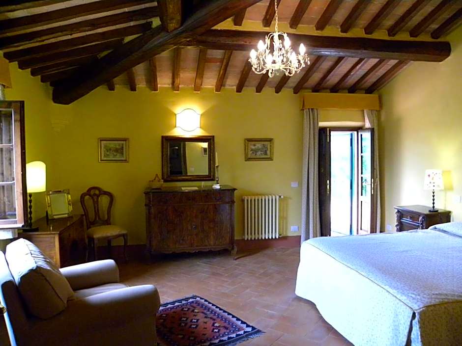 Torraccia di Chiusi Agriturismo Relais