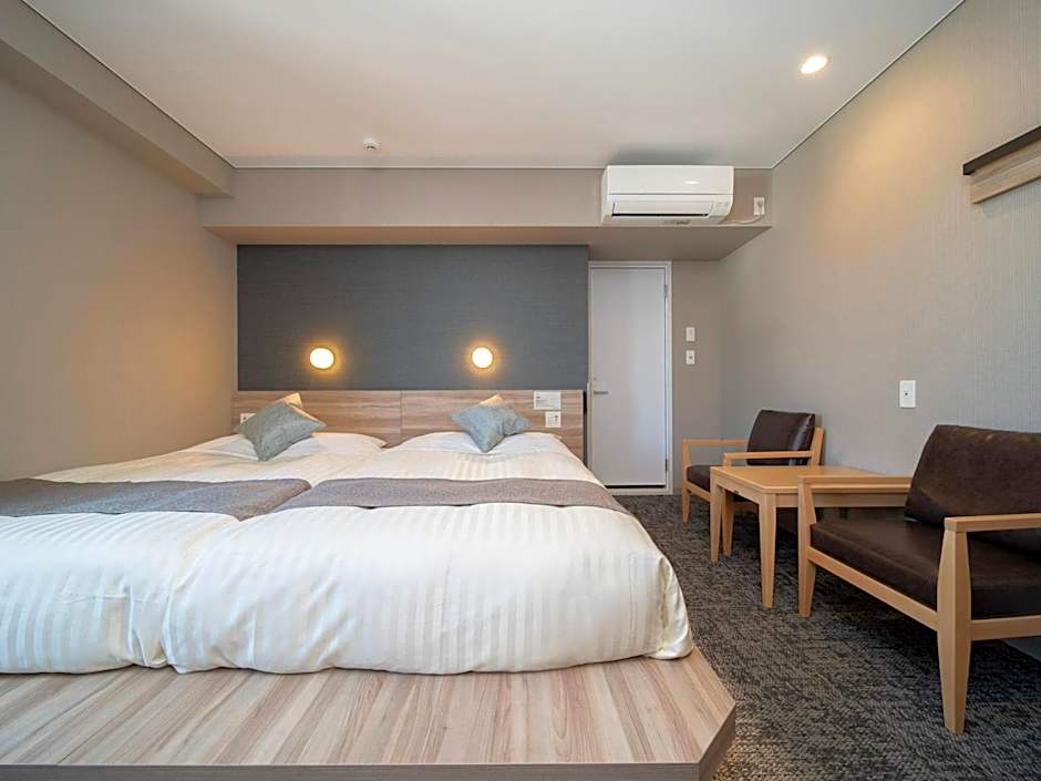 Super Hotel Premier Sendai Kokubuncho Tennenonsen