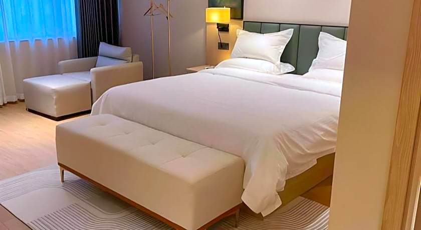 GreenTree Inn Chizhou Pingtian Lake Qingfeng Avenue Business Hotel