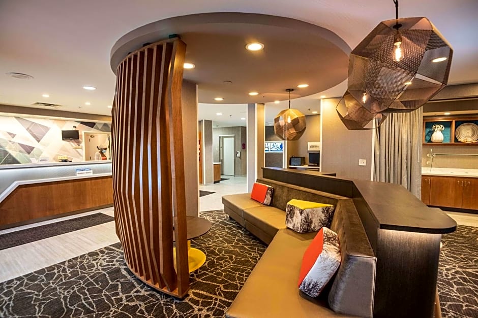 SpringHill Suites by Marriott Columbus Airport Gahanna