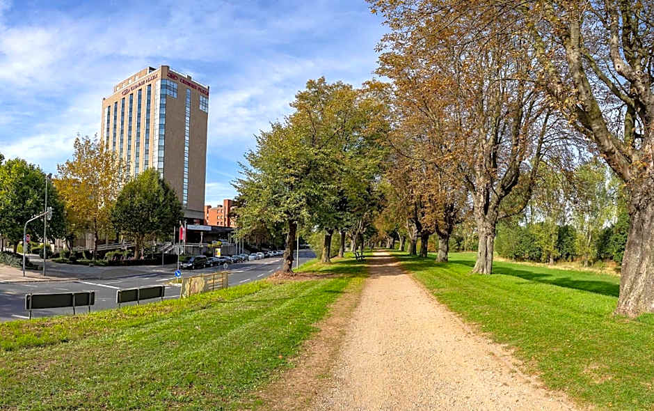 Crowne Plaza Dusseldorf - Neuss By IHG