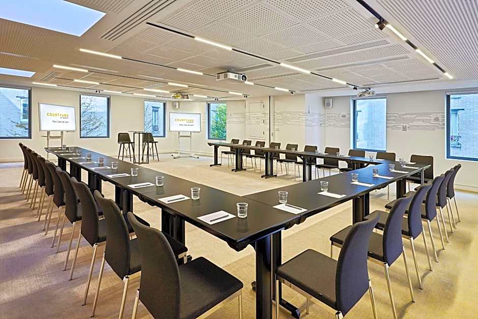 Courtyard by Marriott Paris Gare De Lyon