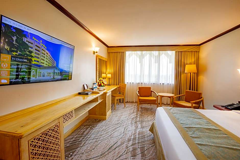 Dar es Salaam Serena Hotel