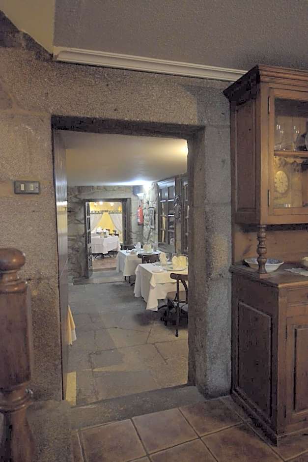 Hotel Gastronómico Casa Rosalia