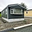 Red Deer Village Holiday Park - 3 Bedroom, Self Catering Static Caravan