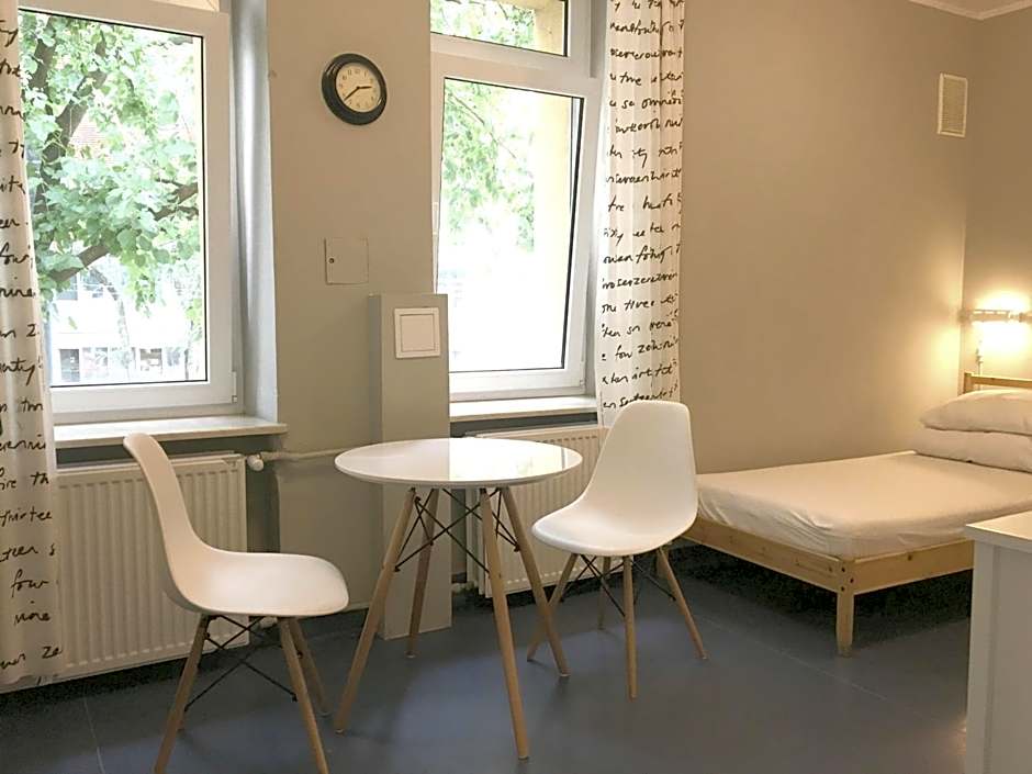 Cloud Hostel
