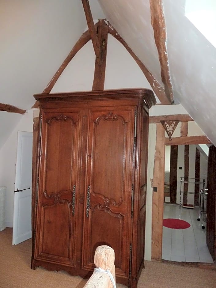 Chambre d'Hôte Près de Deauville