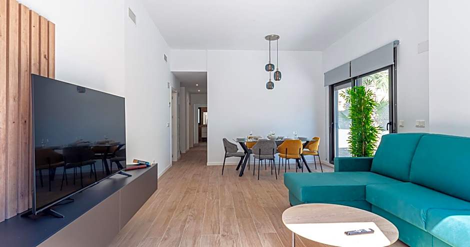 Myflats Campello Beach