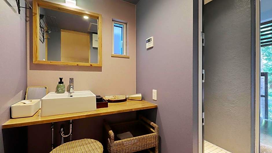 Onsen Glamping ShimaBlue