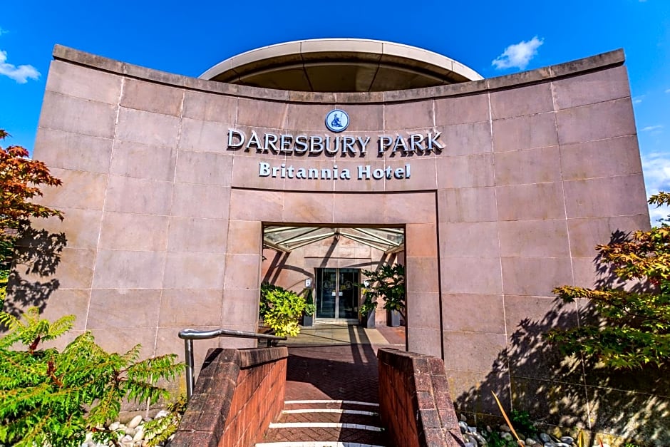Daresbury Park Hotel & Spa