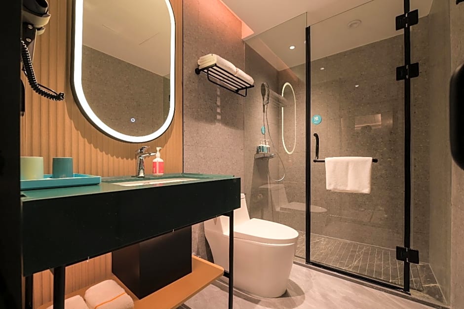 City Comfort Inn Shaoyang Central Hospital High-speed Railway Station