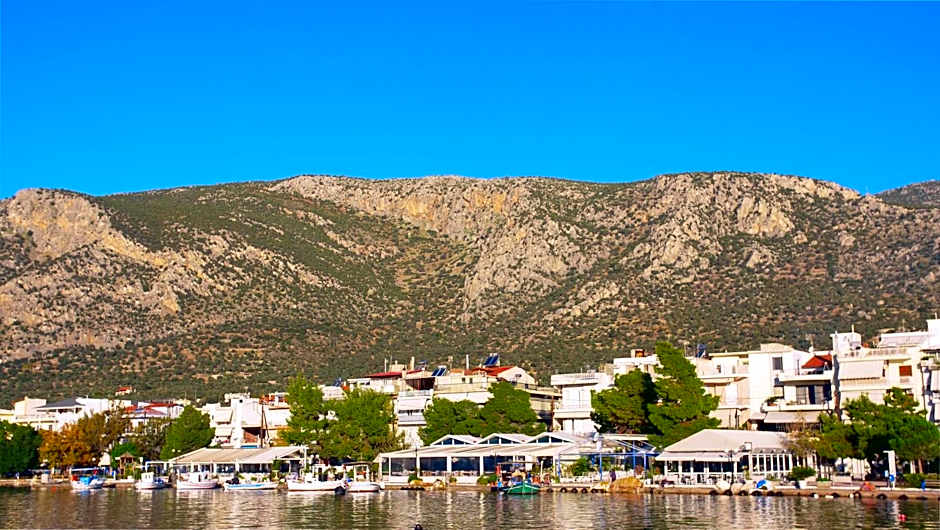 Antikyra Beach Hotel