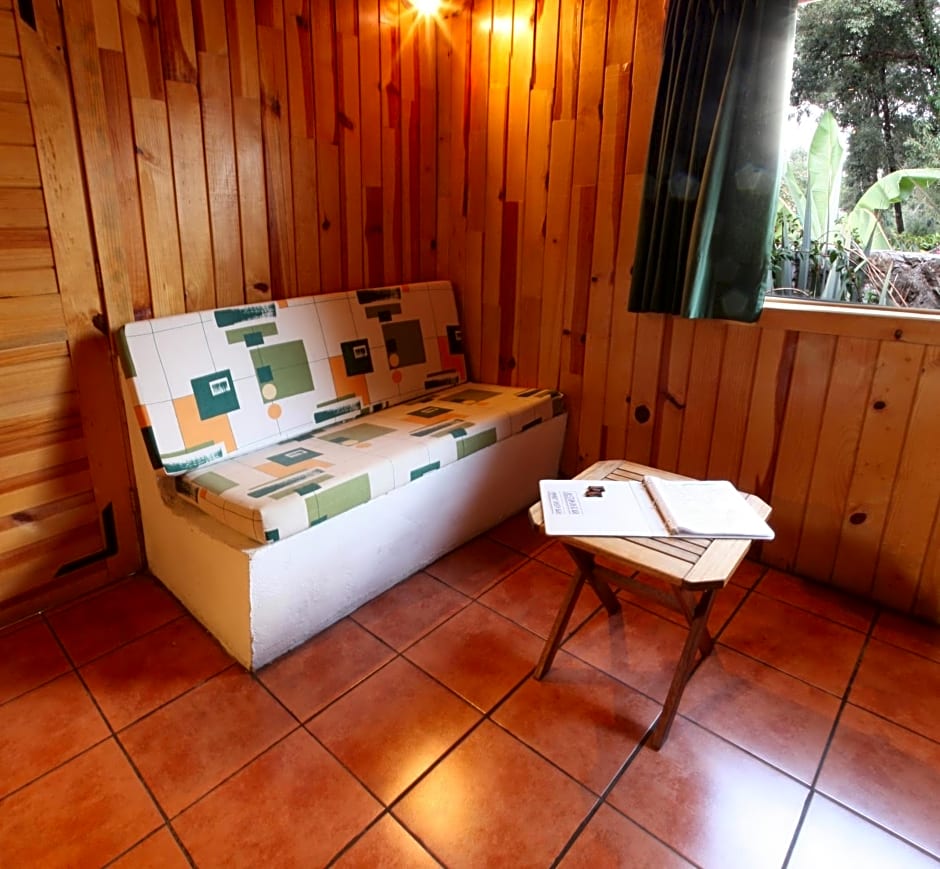 Cabañas El Estribo Hotel
