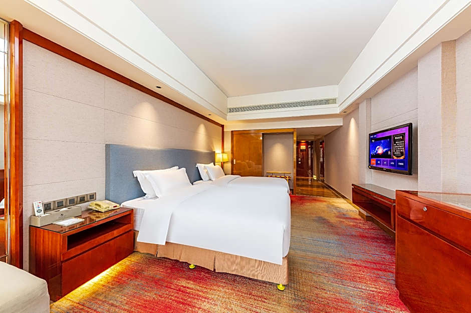 Manhattan Kinlen Hotel Shishi