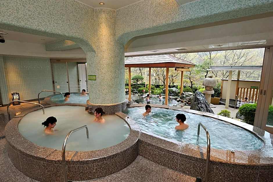 Kinugawa Hotel Mikazuki