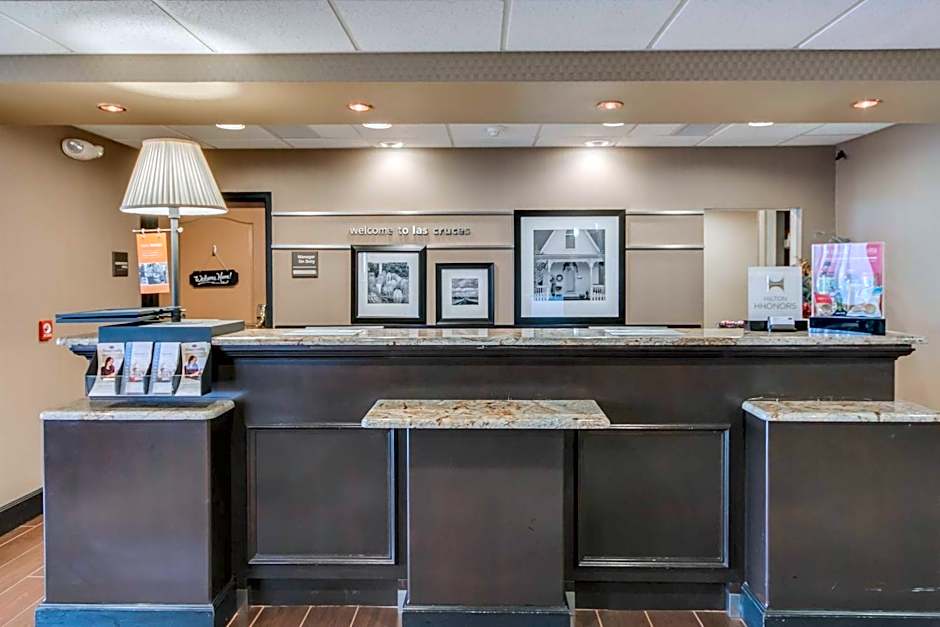 Hampton Inn By Hilton & Suites Las Cruces I-25