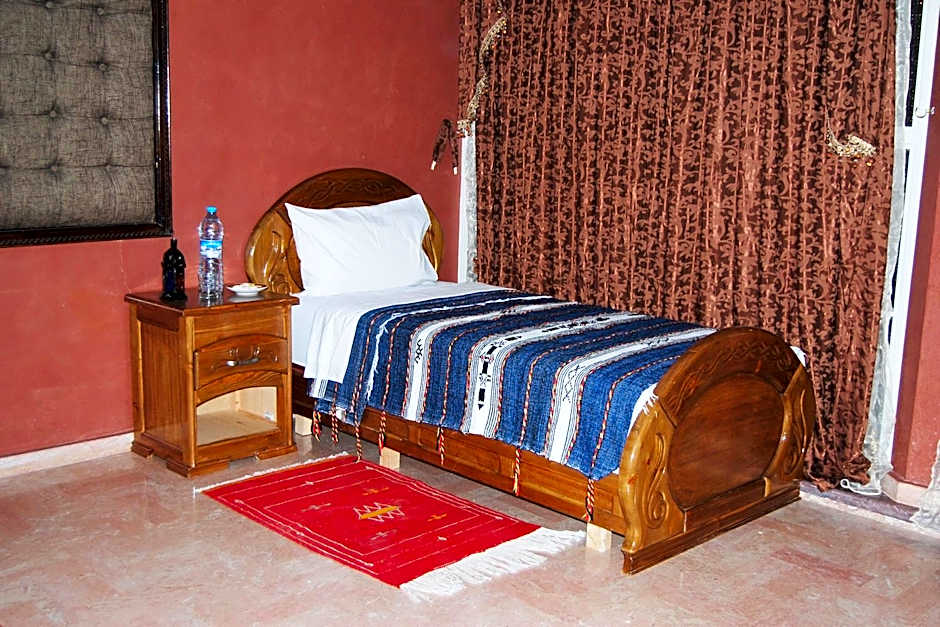 Riad les jardins Mabrouk