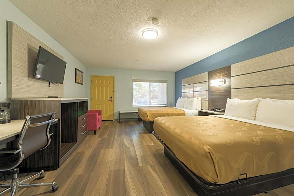 Quality Inn & Suites Manitou Springs At Pikes Peak