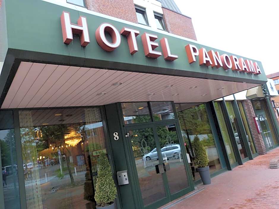 Hotel Panorama Hamburg-Harburg