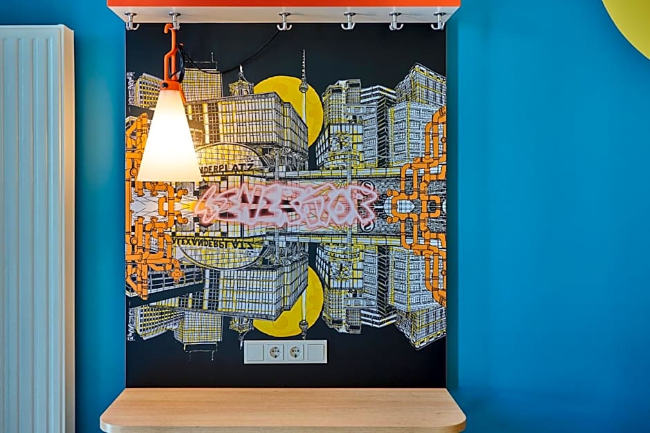 Generator Berlin Alexanderplatz