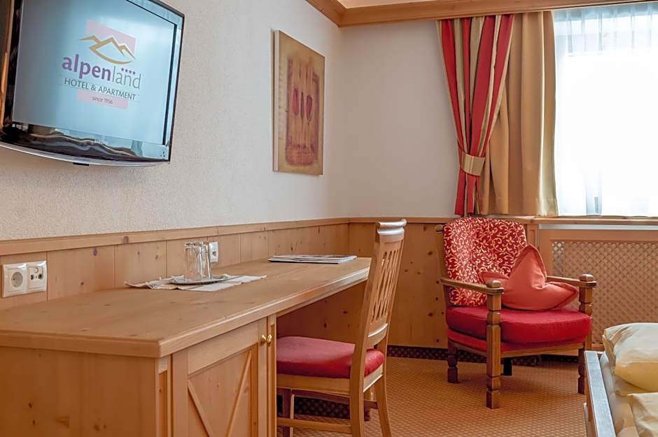 Hotel Alpenland