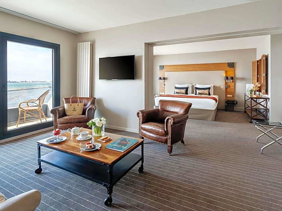 Cote Ouest Thalasso & Spa Les Sables-d'Olonne - MGallery