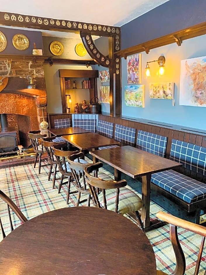 Scotsman's Pack Hotel