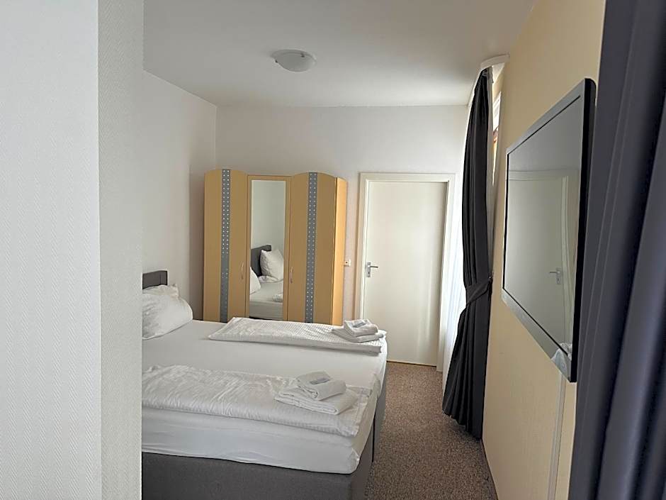 Hotel-Café-Burg Stahleck