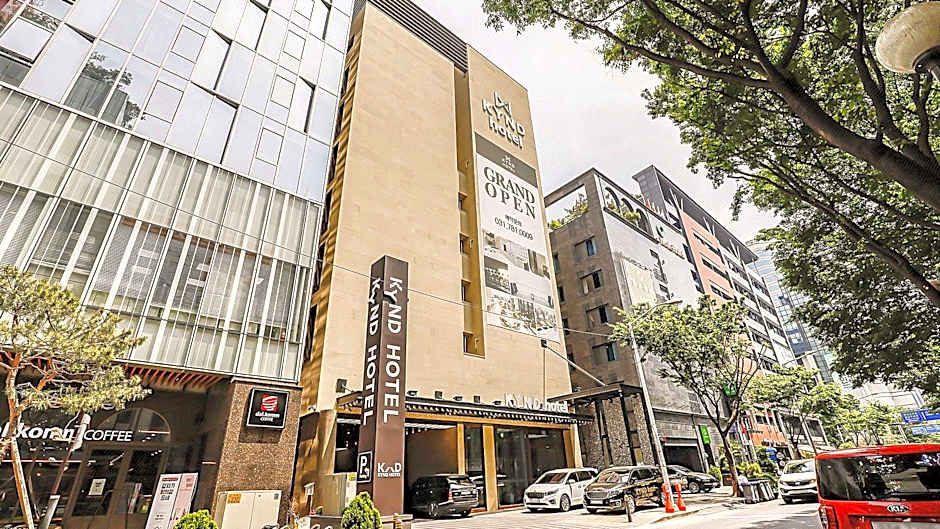 Pangyo KYND Tourist Hotel(Foreign Tourist Tax Refund Hotel)